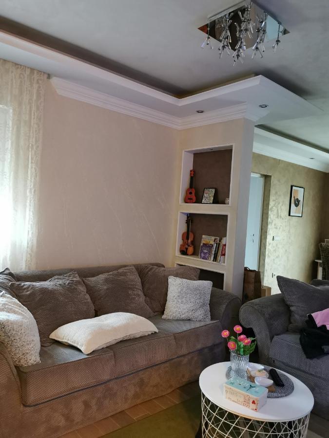 Lux Apartman Lena Bělehrad Exteriér fotografie