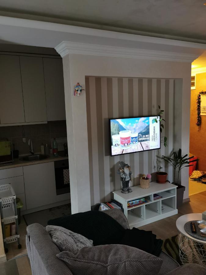 Lux Apartman Lena Bělehrad Exteriér fotografie