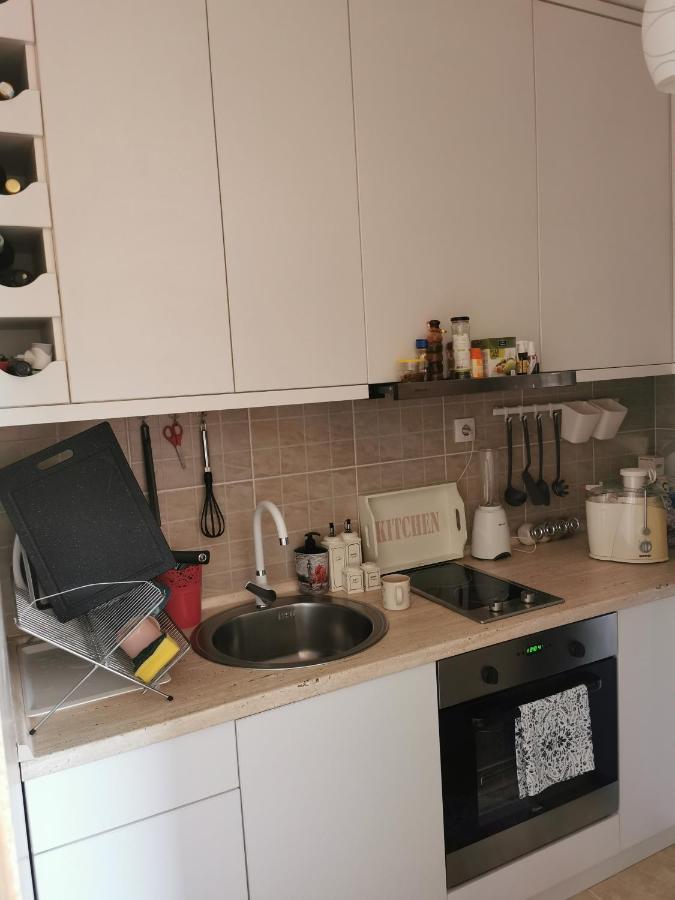 Lux Apartman Lena Bělehrad Exteriér fotografie