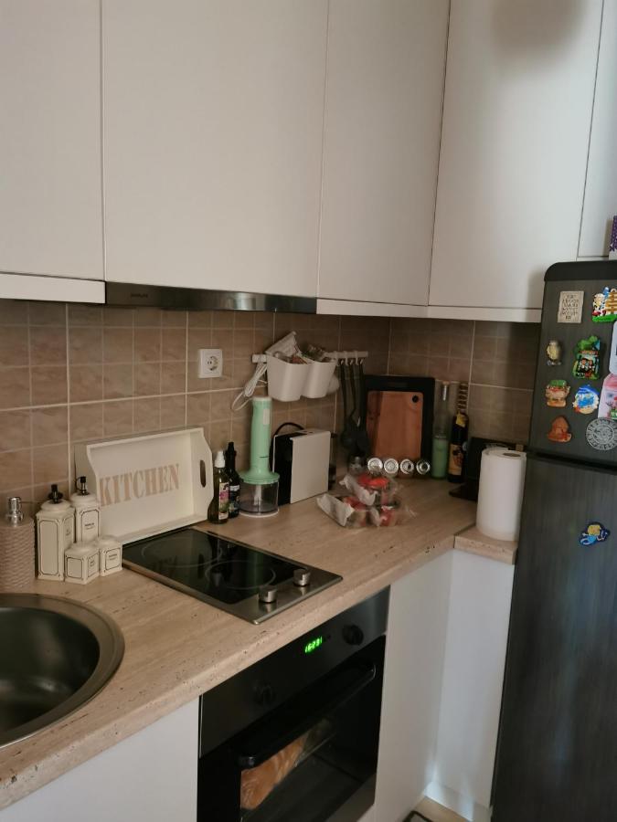 Lux Apartman Lena Bělehrad Exteriér fotografie