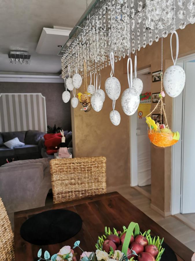 Lux Apartman Lena Bělehrad Exteriér fotografie