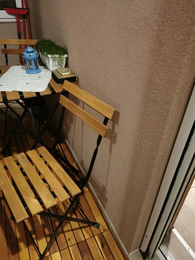 Lux Apartman Lena Bělehrad Exteriér fotografie