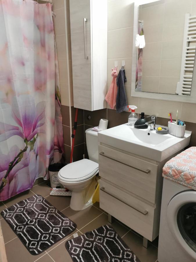 Lux Apartman Lena Bělehrad Exteriér fotografie