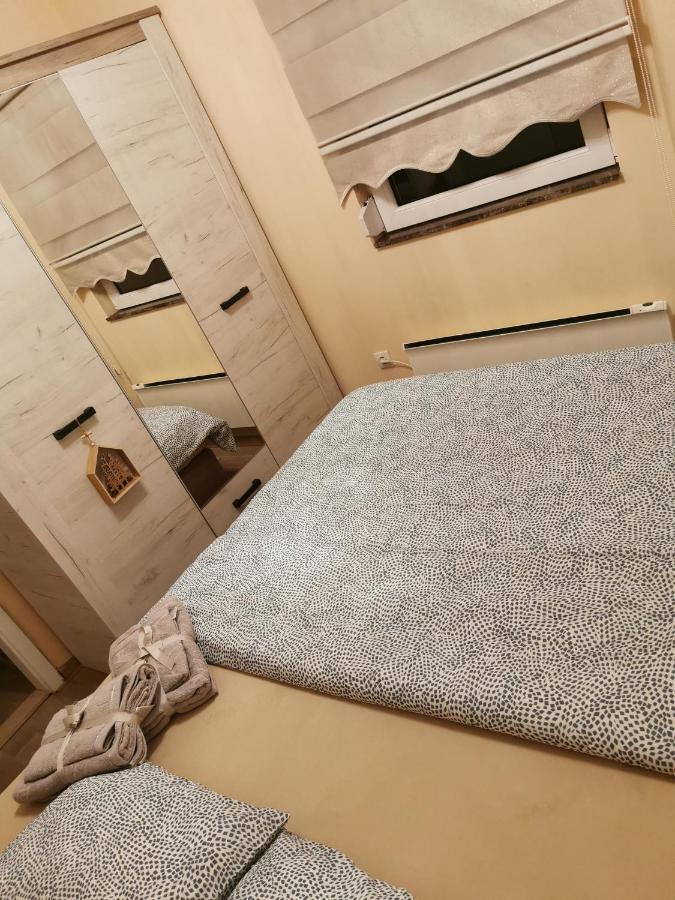 Lux Apartman Lena Bělehrad Exteriér fotografie