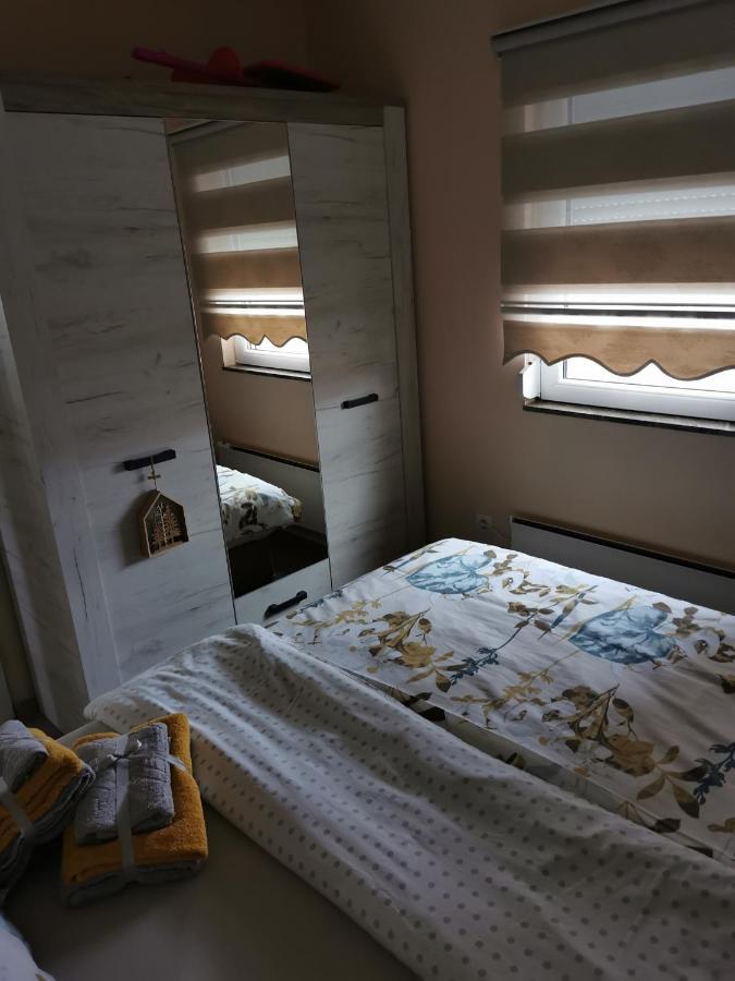 Lux Apartman Lena Bělehrad Exteriér fotografie