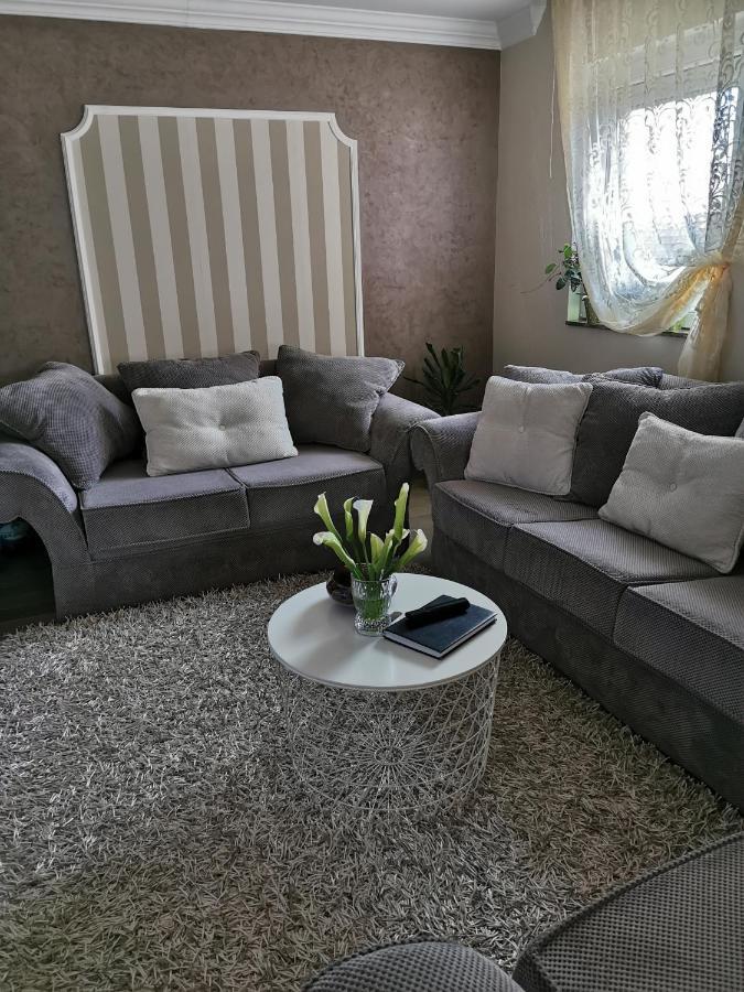 Lux Apartman Lena Bělehrad Exteriér fotografie