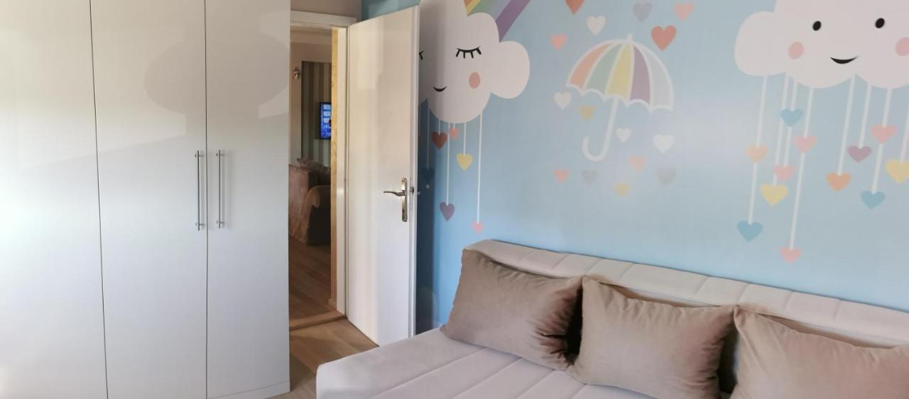 Lux Apartman Lena Bělehrad Exteriér fotografie