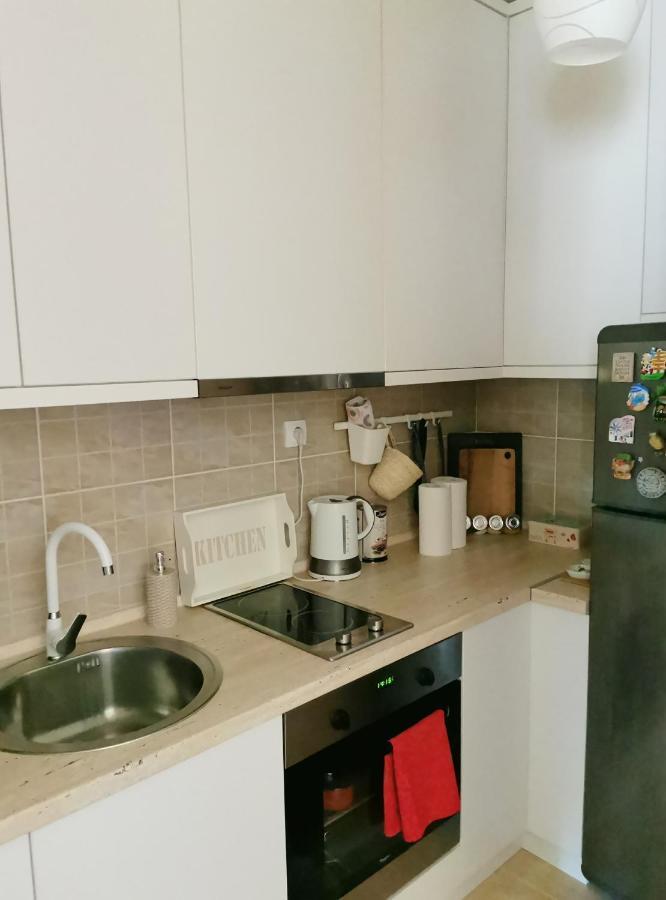Lux Apartman Lena Bělehrad Exteriér fotografie